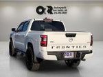 2026 Nissan Frontier Crew Cab 4x4 SV