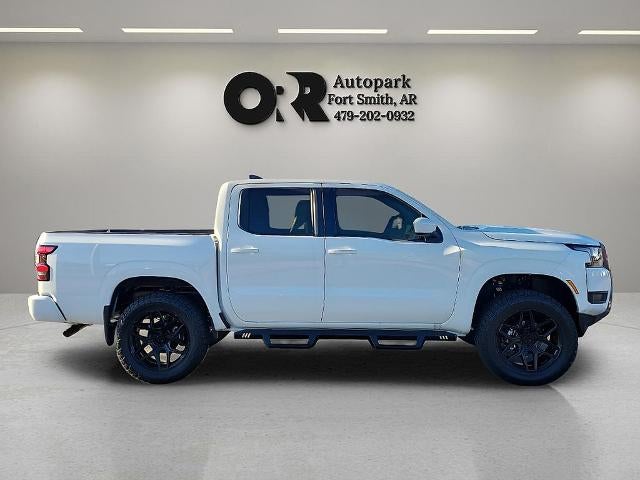 2026 Nissan Frontier Crew Cab 4x4 SV