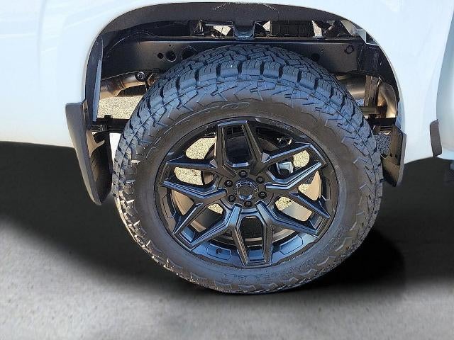 2026 Nissan Frontier Crew Cab 4x4 SV