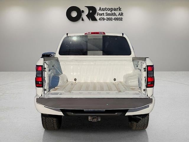 2026 Nissan Frontier Crew Cab 4x4 SV