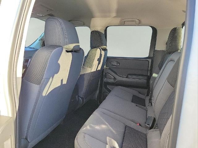 2026 Nissan Frontier Crew Cab 4x4 SV