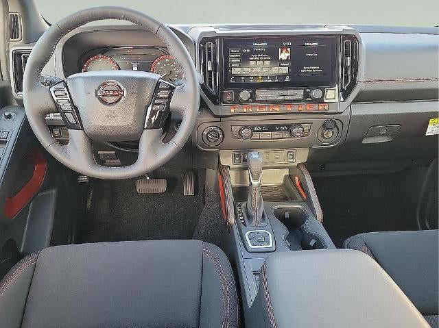 2026 Nissan Frontier Crew Cab 4x4 PRO-4X