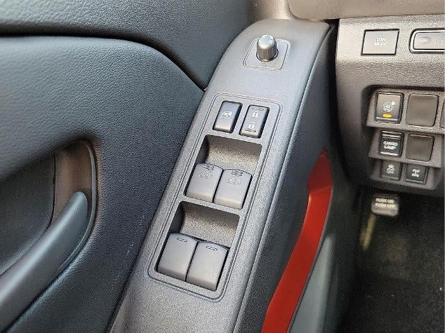 2026 Nissan Frontier Crew Cab 4x4 PRO-4X