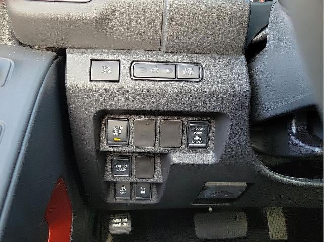 2026 Nissan Frontier Crew Cab 4x4 PRO-4X