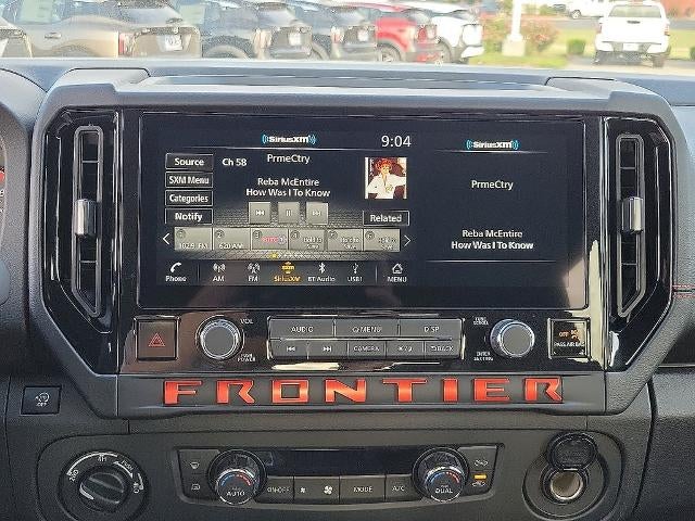 2026 Nissan Frontier Crew Cab 4x4 PRO-4X