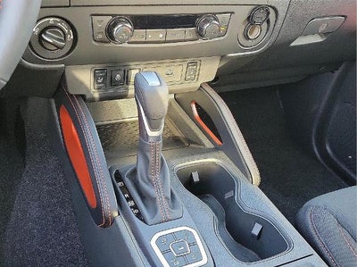 2026 Nissan Frontier Crew Cab 4x4 PRO-4X