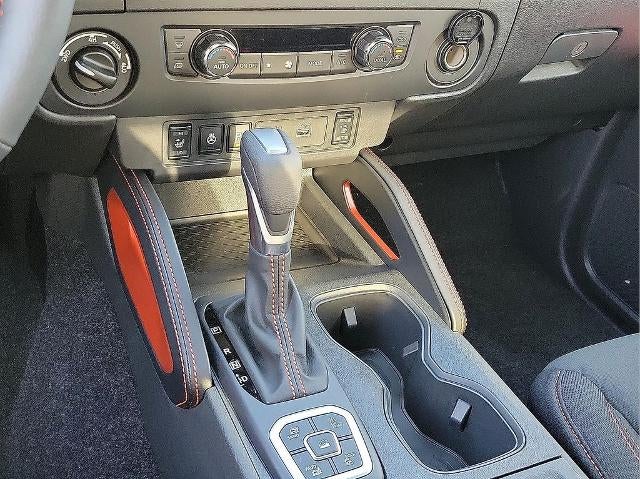 2026 Nissan Frontier Crew Cab 4x4 PRO-4X