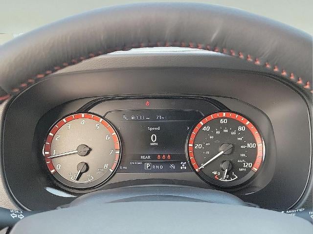 2026 Nissan Frontier Crew Cab 4x4 PRO-4X