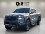 2026 Nissan Frontier Crew Cab 4x4 PRO-4X