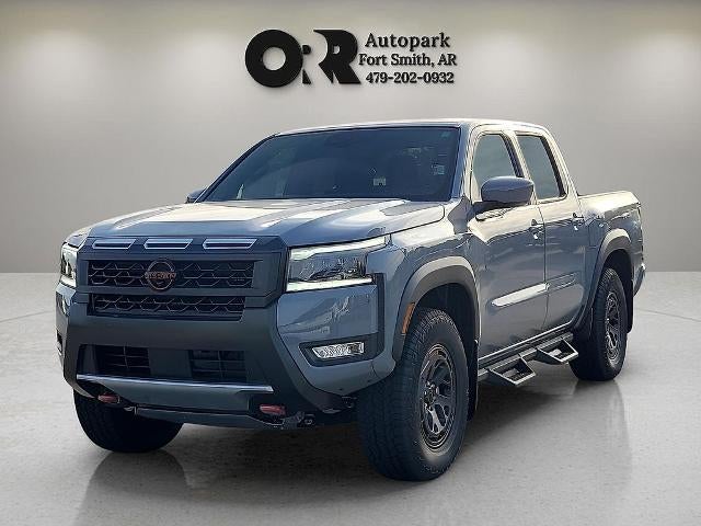 2026 Nissan Frontier Crew Cab 4x4 PRO-4X