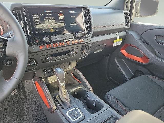 2026 Nissan Frontier Crew Cab 4x4 PRO-4X