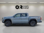 2026 Nissan Frontier Crew Cab 4x4 PRO-4X