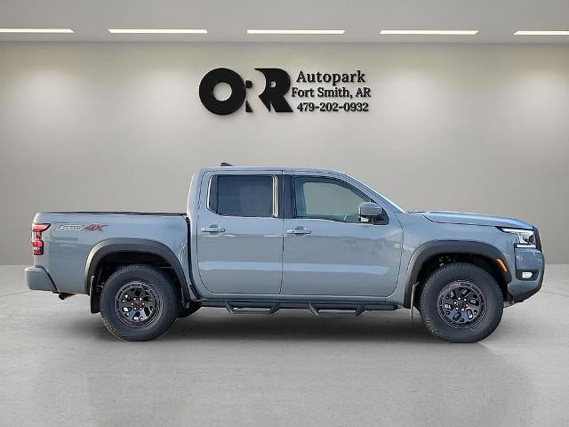 2026 Nissan Frontier Crew Cab 4x4 PRO-4X