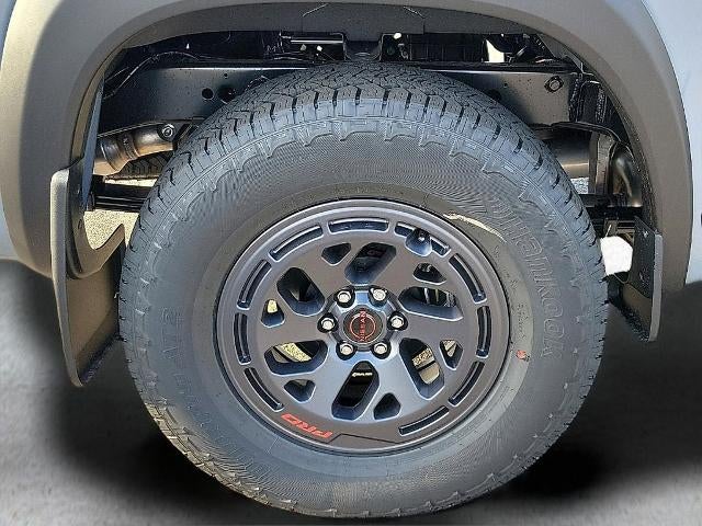 2026 Nissan Frontier Crew Cab 4x4 PRO-4X