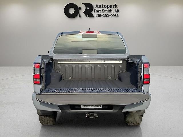 2026 Nissan Frontier Crew Cab 4x4 PRO-4X