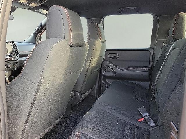 2026 Nissan Frontier Crew Cab 4x4 PRO-4X