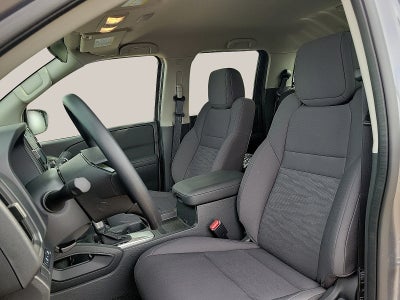 2027 Nissan Frontier Crew Cab 4x4 S