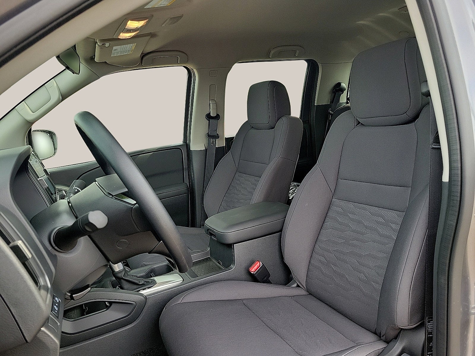 2027 Nissan Frontier Crew Cab 4x4 S