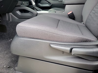 2027 Nissan Frontier Crew Cab 4x4 S