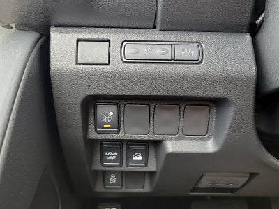 2027 Nissan Frontier Crew Cab 4x4 S