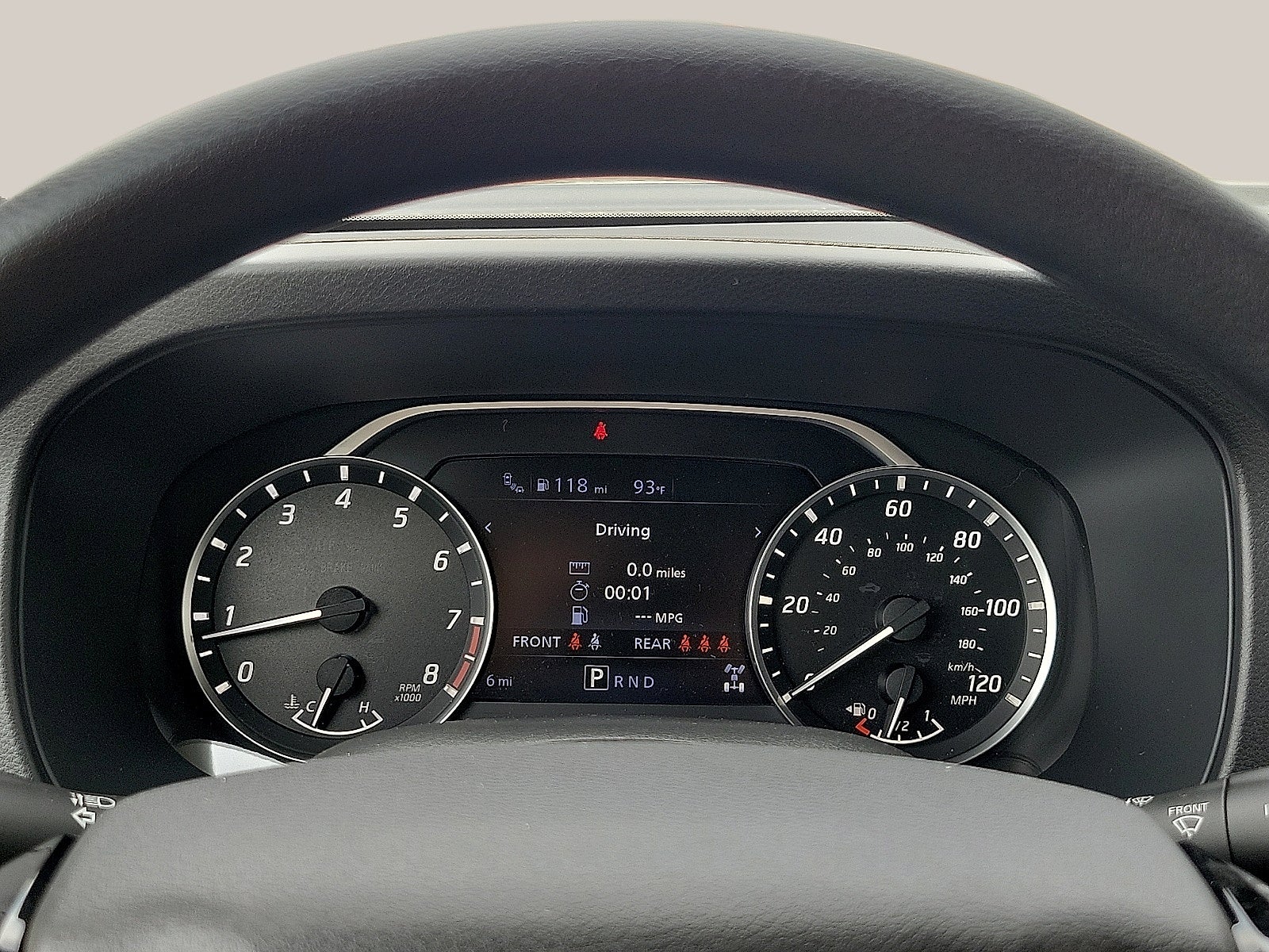 2027 Nissan Frontier Crew Cab 4x4 S