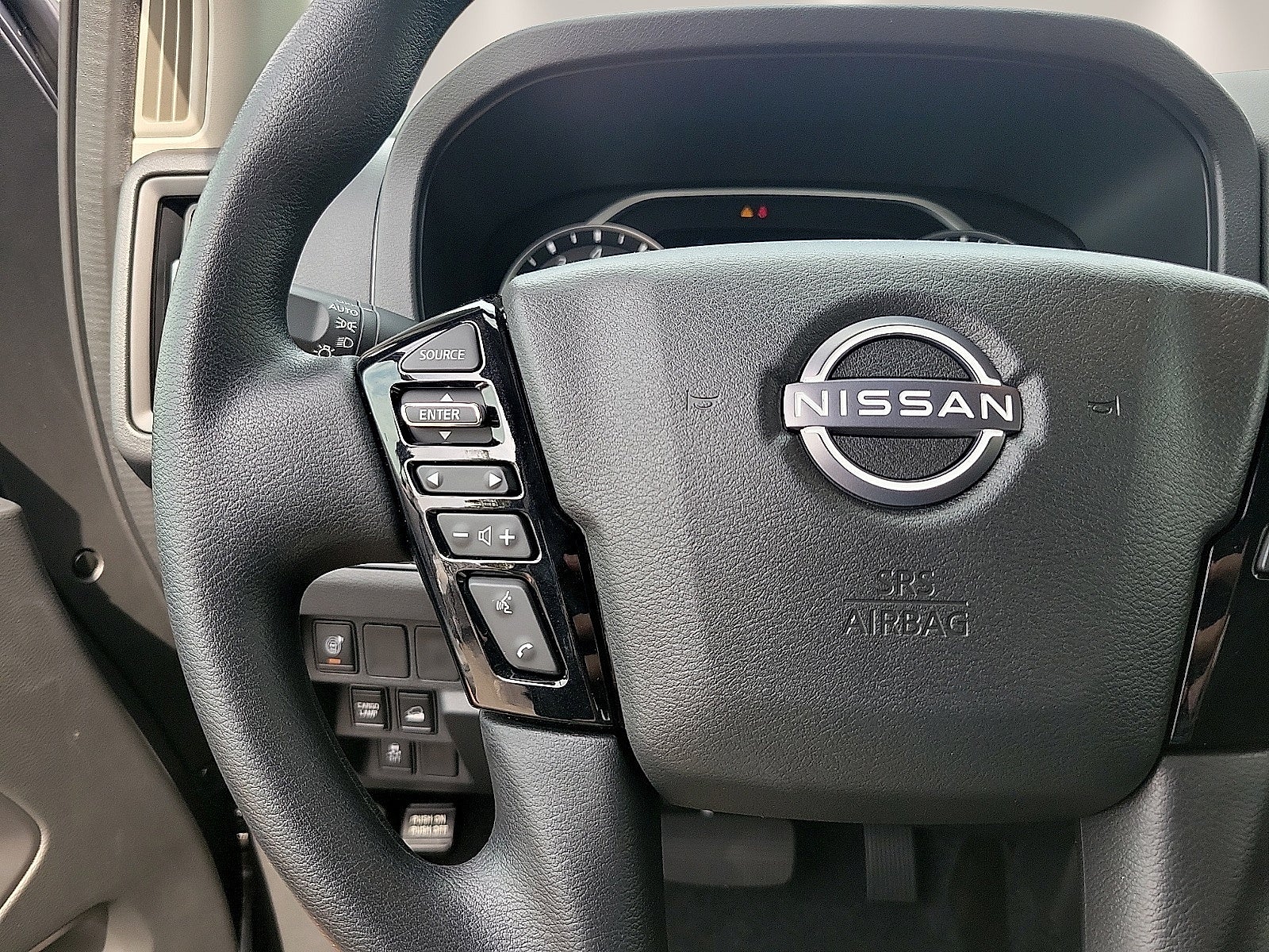 2027 Nissan Frontier Crew Cab 4x4 S