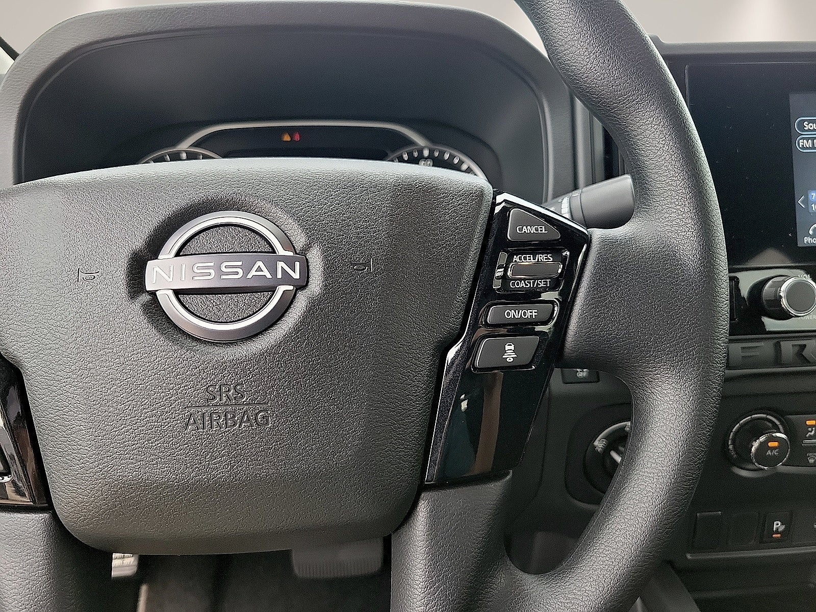 2027 Nissan Frontier Crew Cab 4x4 S