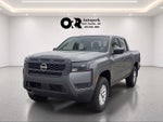 2027 Nissan Frontier Crew Cab 4x4 S