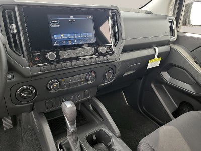 2027 Nissan Frontier Crew Cab 4x4 S