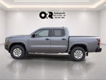 2027 Nissan Frontier Crew Cab 4x4 S
