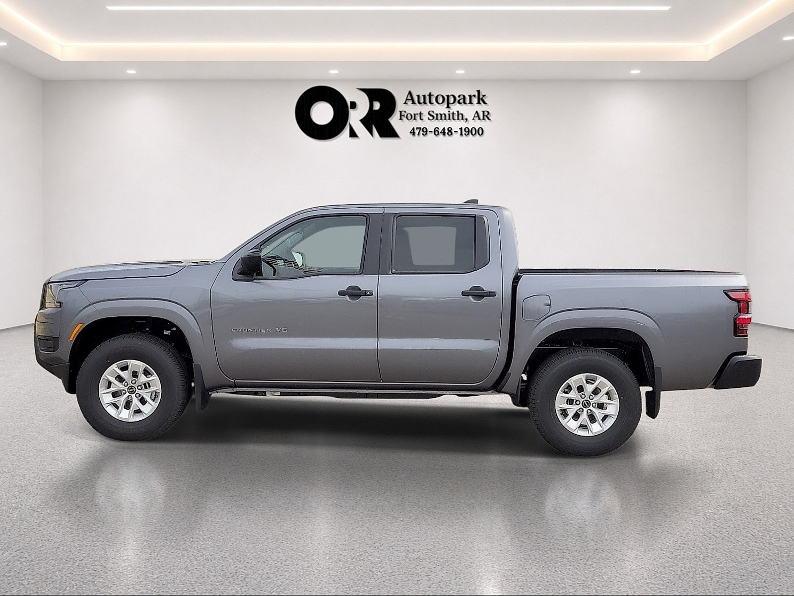 2027 Nissan Frontier Crew Cab 4x4 S