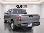 2027 Nissan Frontier Crew Cab 4x4 S