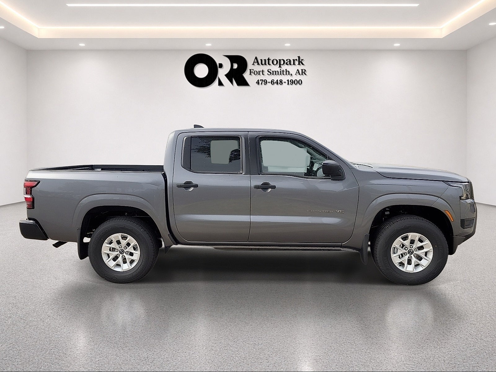 2027 Nissan Frontier Crew Cab 4x4 S