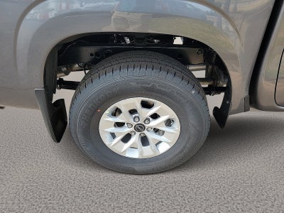 2027 Nissan Frontier Crew Cab 4x4 S