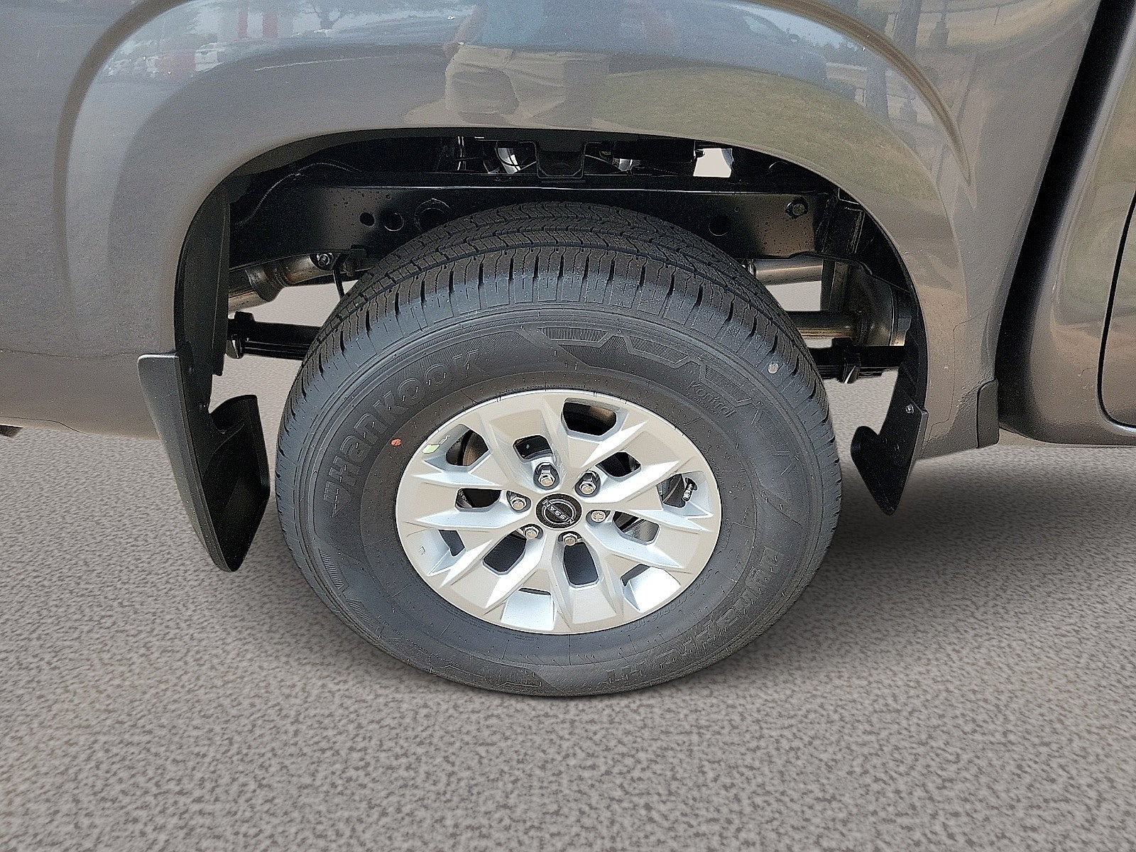 2027 Nissan Frontier Crew Cab 4x4 S