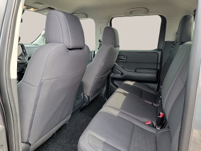 2027 Nissan Frontier Crew Cab 4x4 S