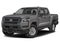 2027 Nissan Frontier Crew Cab 4x4 S