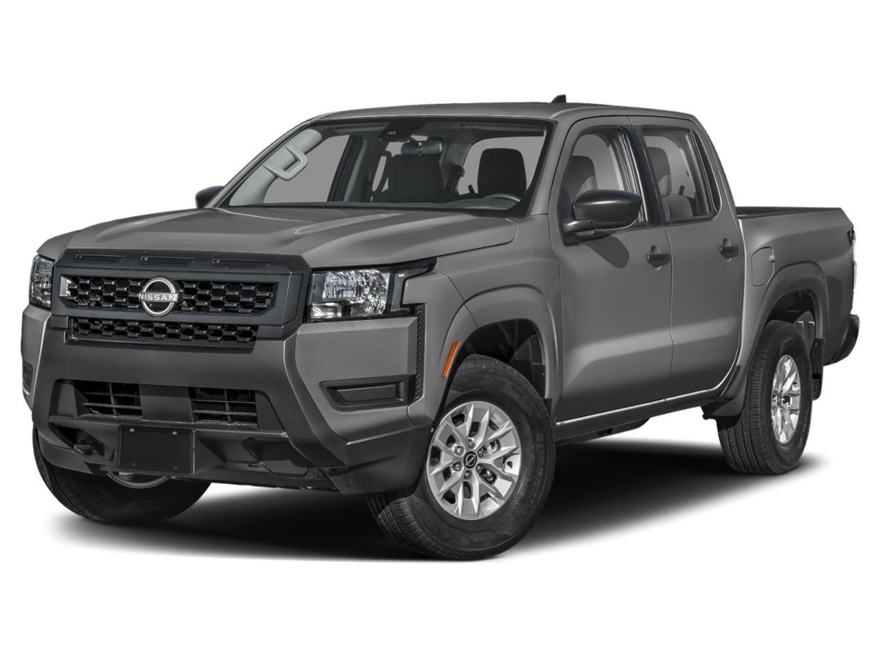 2027 Nissan Frontier Crew Cab 4x4 S