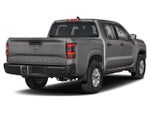 2027 Nissan Frontier Crew Cab 4x4 S