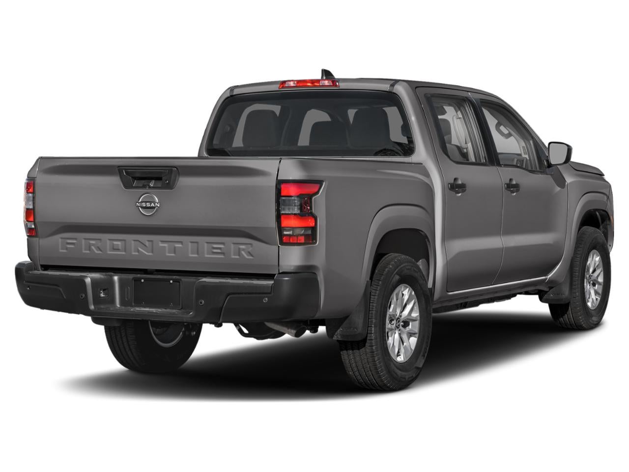 2027 Nissan Frontier Crew Cab 4x4 S