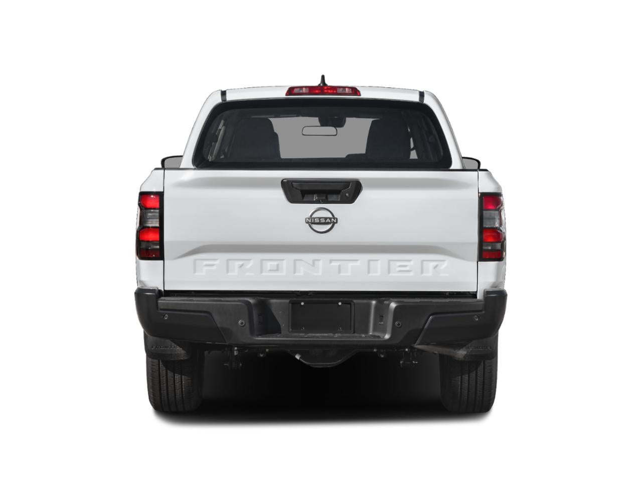 2027 Nissan Frontier Crew Cab 4x4 S