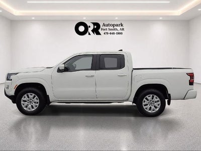 2023 Nissan Frontier Crew Cab 4x4 SV Auto *Ltd Avail*