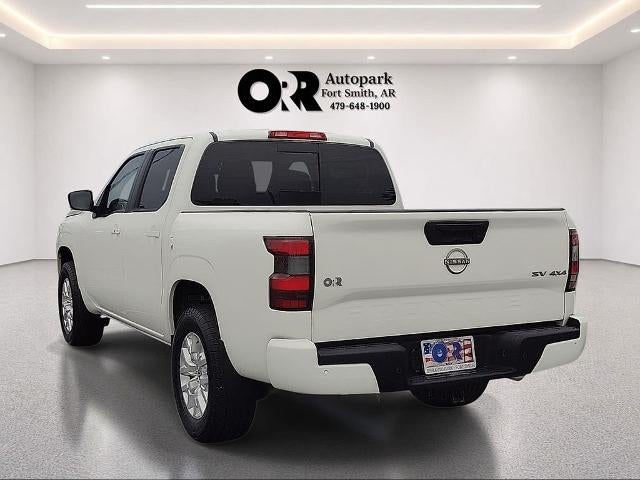 2023 Nissan Frontier Crew Cab 4x4 SV Auto *Ltd Avail*