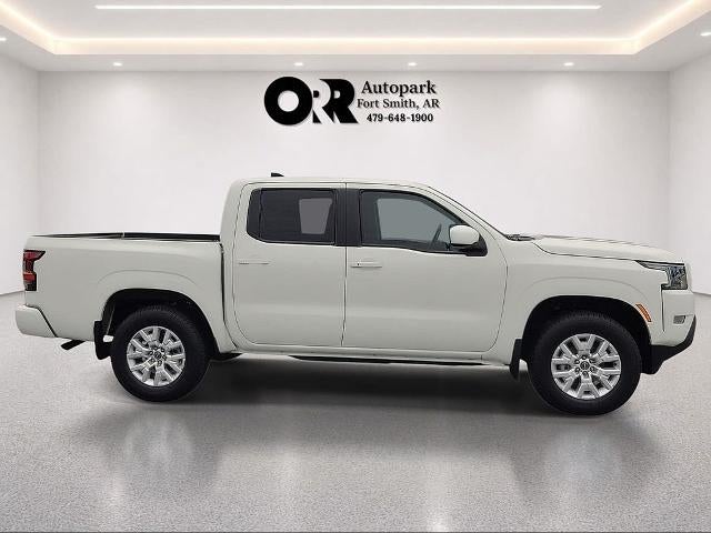 2023 Nissan Frontier Crew Cab 4x4 SV Auto *Ltd Avail*