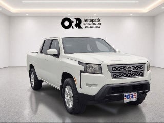 2023 Nissan Frontier Crew Cab 4x4 SV Auto *Ltd Avail*