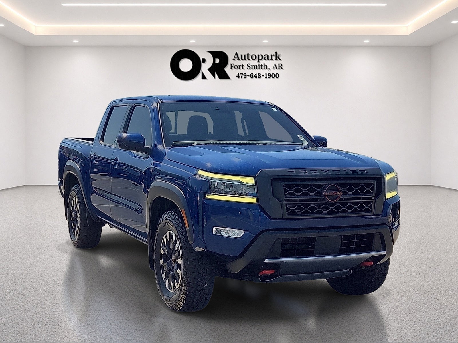 2023 Nissan Frontier