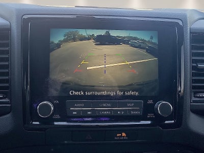 2023 Nissan Frontier Crew Cab 4x4 PRO-4X Auto *Ltd Avail*