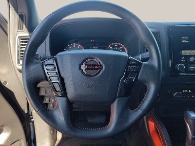 2023 Nissan Frontier Crew Cab 4x4 PRO-4X Auto *Ltd Avail*