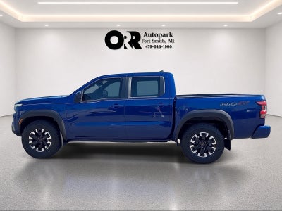 2023 Nissan Frontier Crew Cab 4x4 PRO-4X Auto *Ltd Avail*