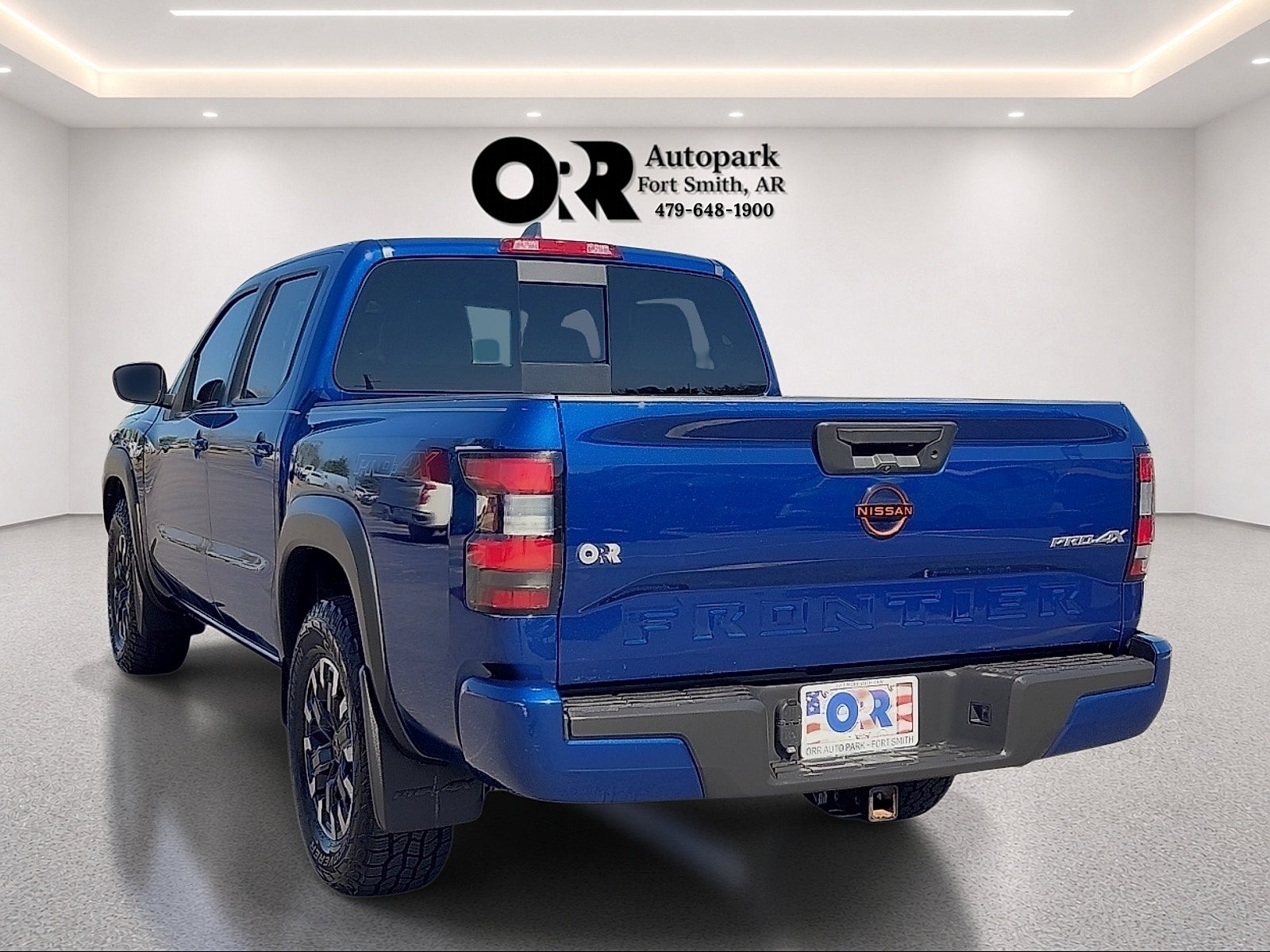 2023 Nissan Frontier Crew Cab 4x4 PRO-4X Auto *Ltd Avail*